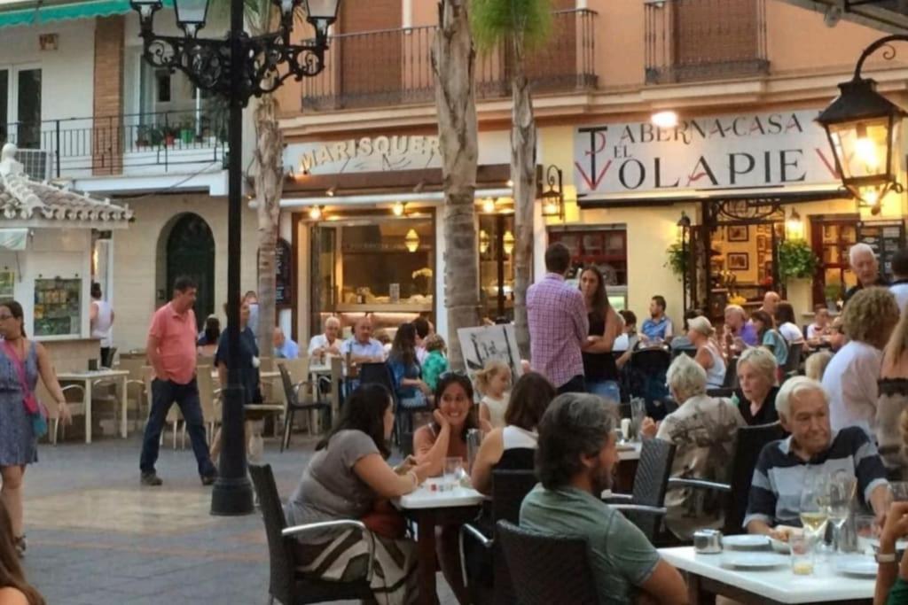 Apartamento Boutique Miramar Playa, Garaje Opcional Fuengirola Extérieur photo