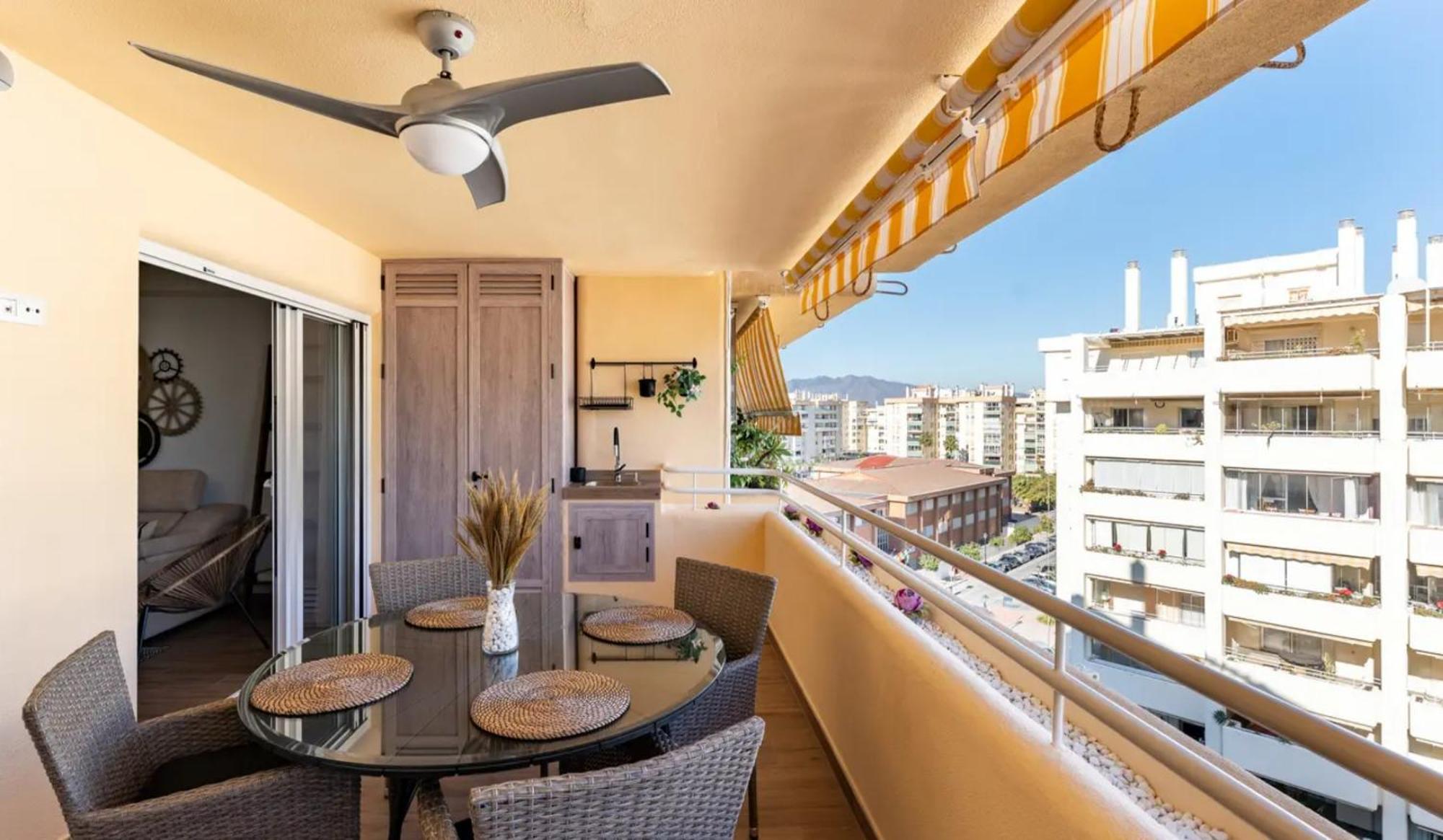 Apartamento Boutique Miramar Playa, Garaje Opcional Fuengirola Extérieur photo
