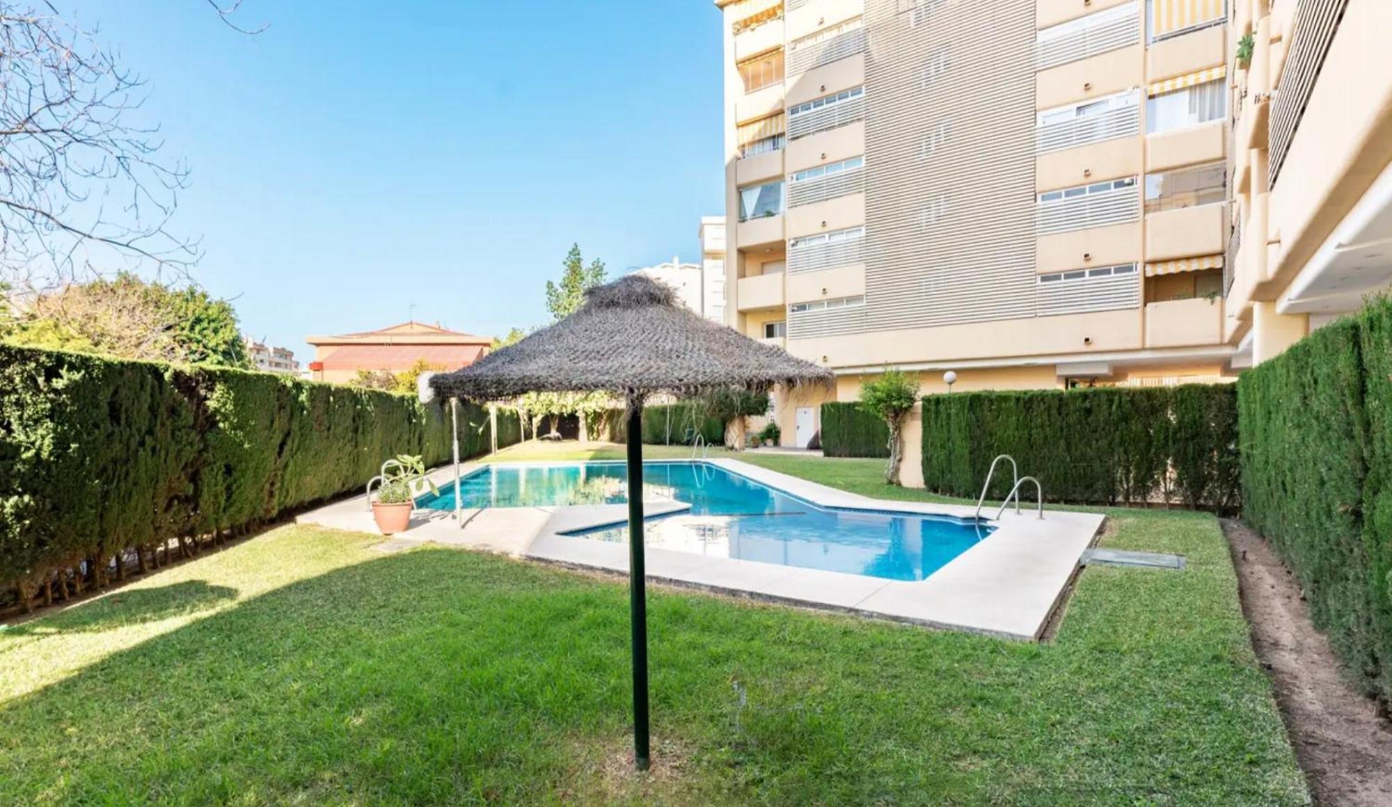 Apartamento Boutique Miramar Playa, Garaje Opcional Fuengirola Extérieur photo
