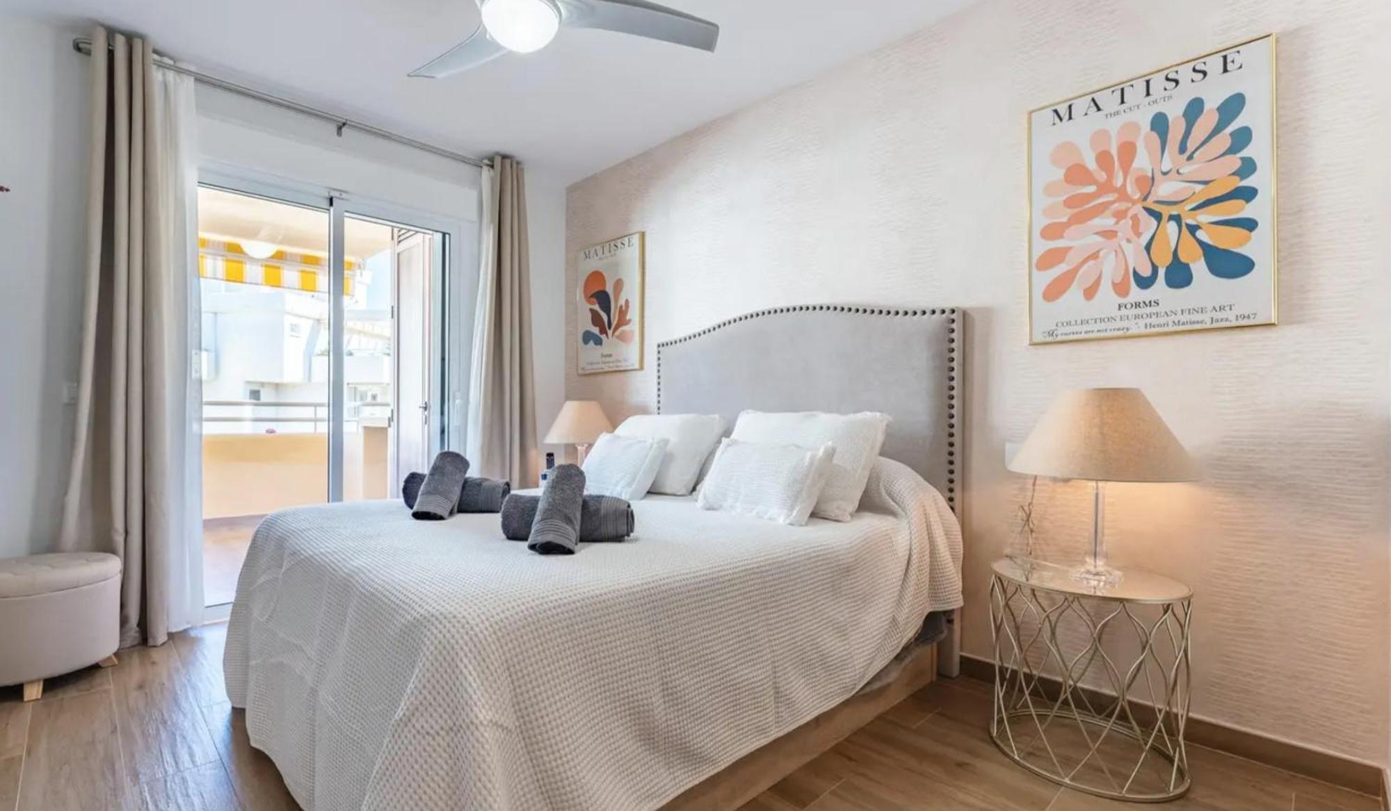 Apartamento Boutique Miramar Playa, Garaje Opcional Fuengirola Extérieur photo