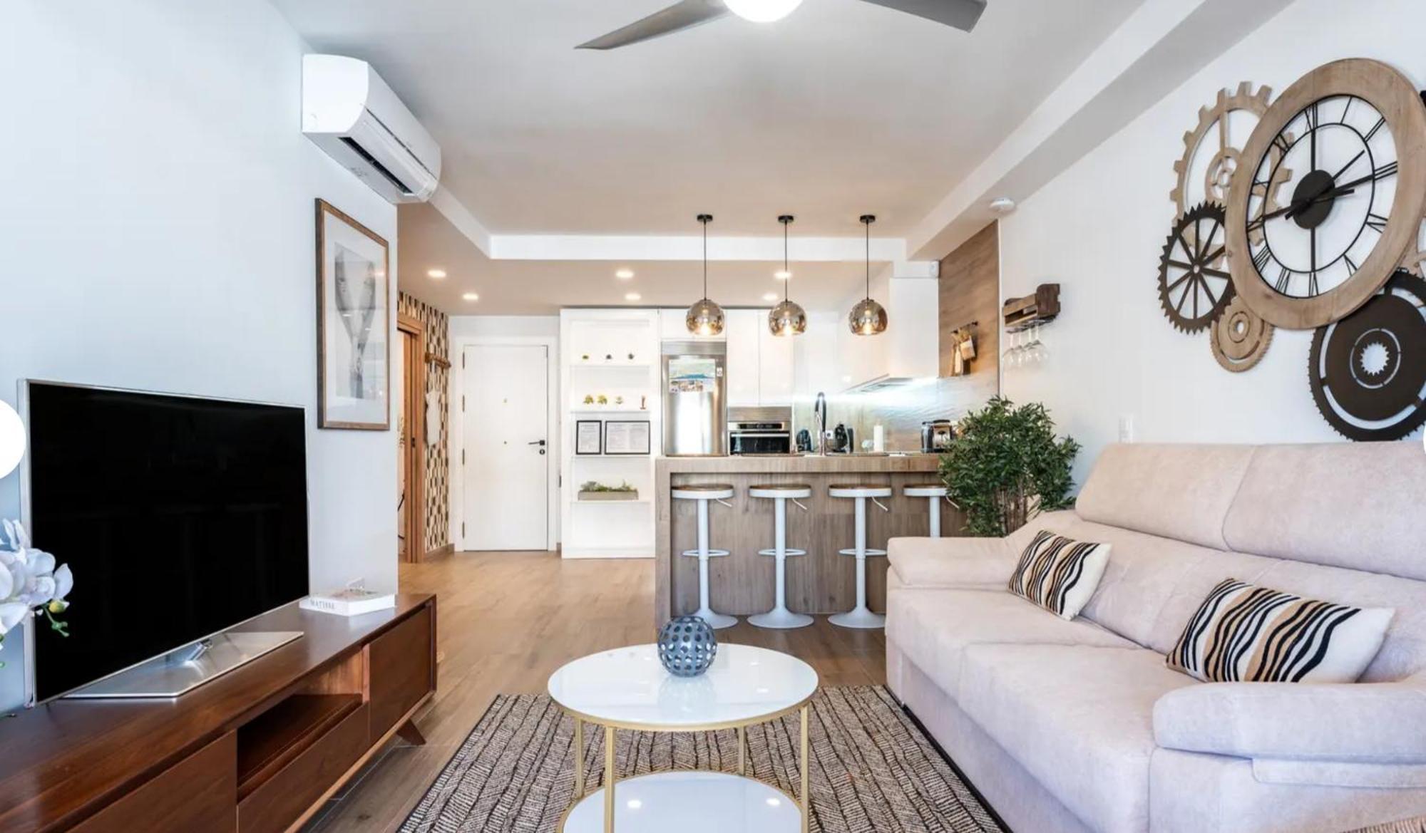 Apartamento Boutique Miramar Playa, Garaje Opcional Fuengirola Extérieur photo