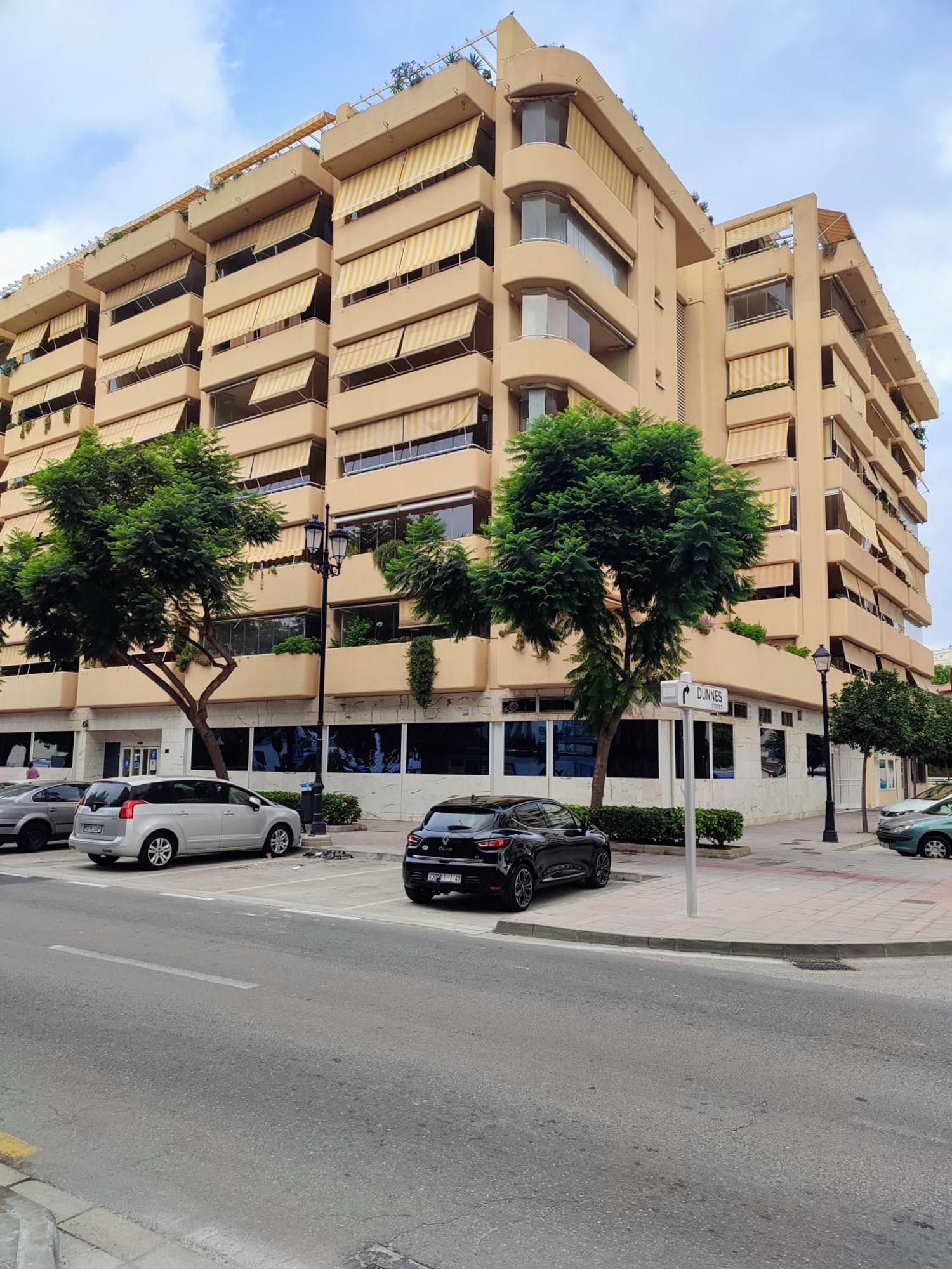 Apartamento Boutique Miramar Playa, Garaje Opcional Fuengirola Extérieur photo