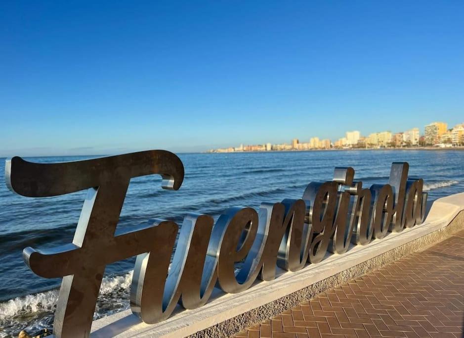 Apartamento Boutique Miramar Playa, Garaje Opcional Fuengirola Extérieur photo