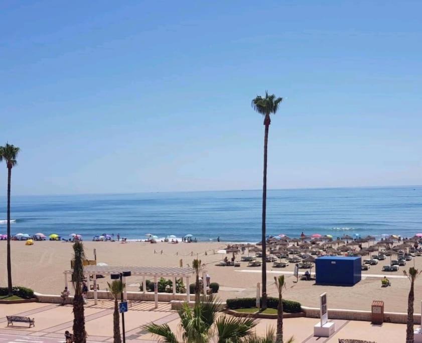 Apartamento Boutique Miramar Playa, Garaje Opcional Fuengirola Extérieur photo