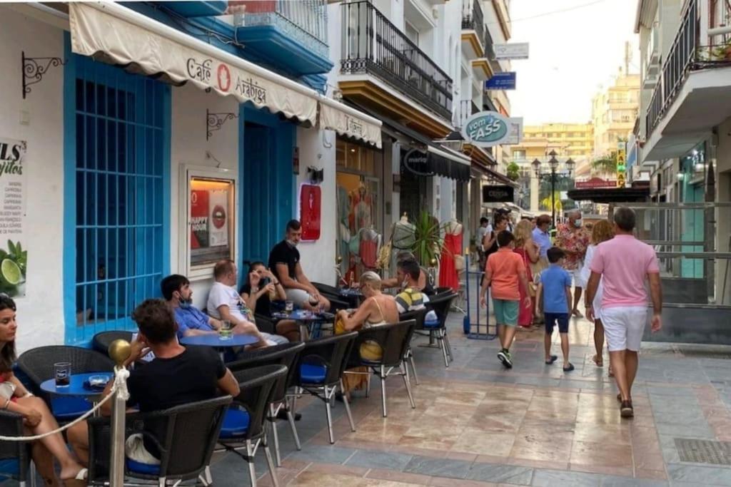 Apartamento Boutique Miramar Playa, Garaje Opcional Fuengirola Extérieur photo