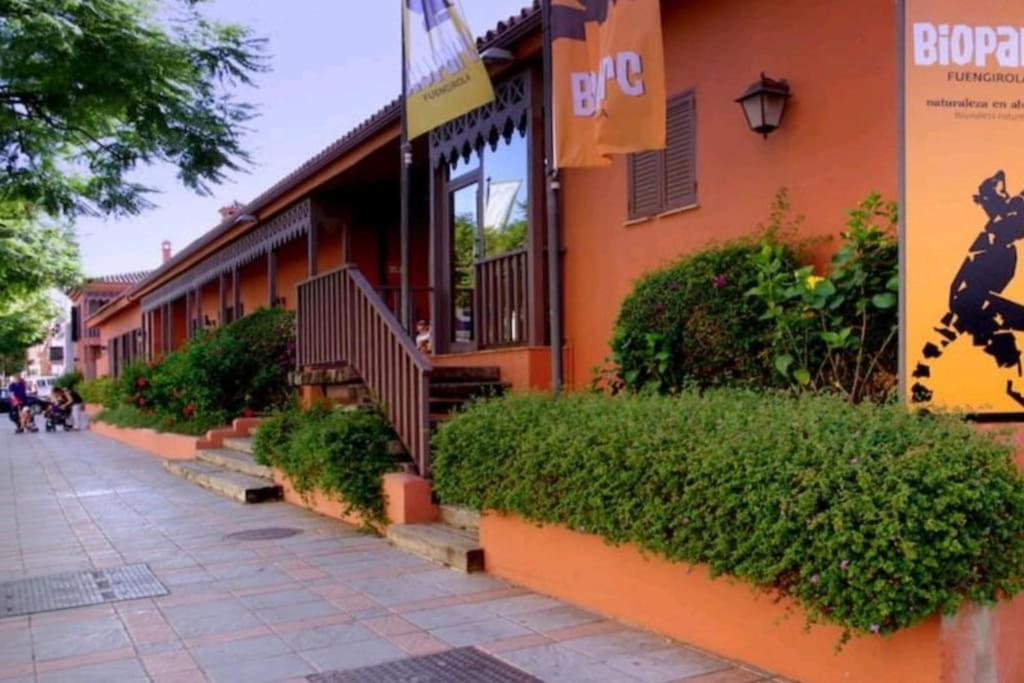 Apartamento Boutique Miramar Playa, Garaje Opcional Fuengirola Extérieur photo