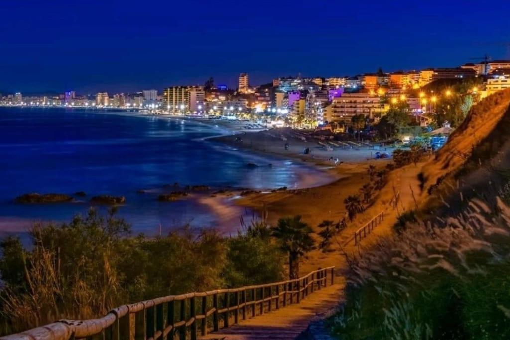 Apartamento Boutique Miramar Playa, Garaje Opcional Fuengirola Extérieur photo