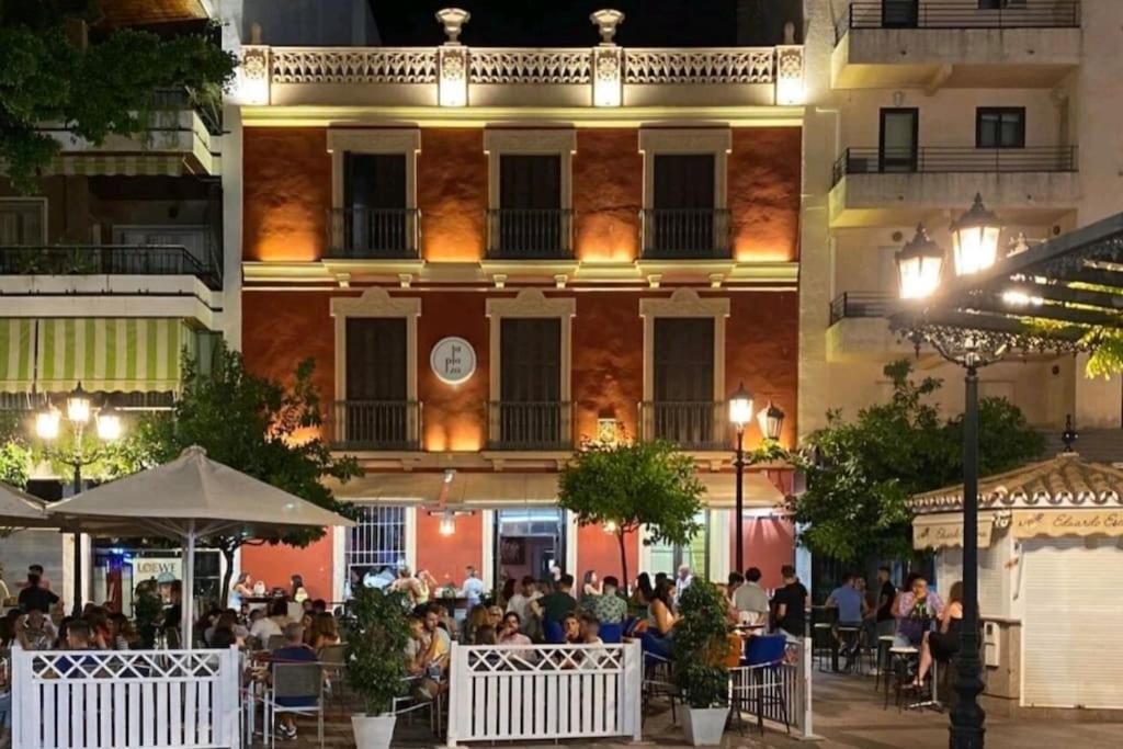 Apartamento Boutique Miramar Playa, Garaje Opcional Fuengirola Extérieur photo