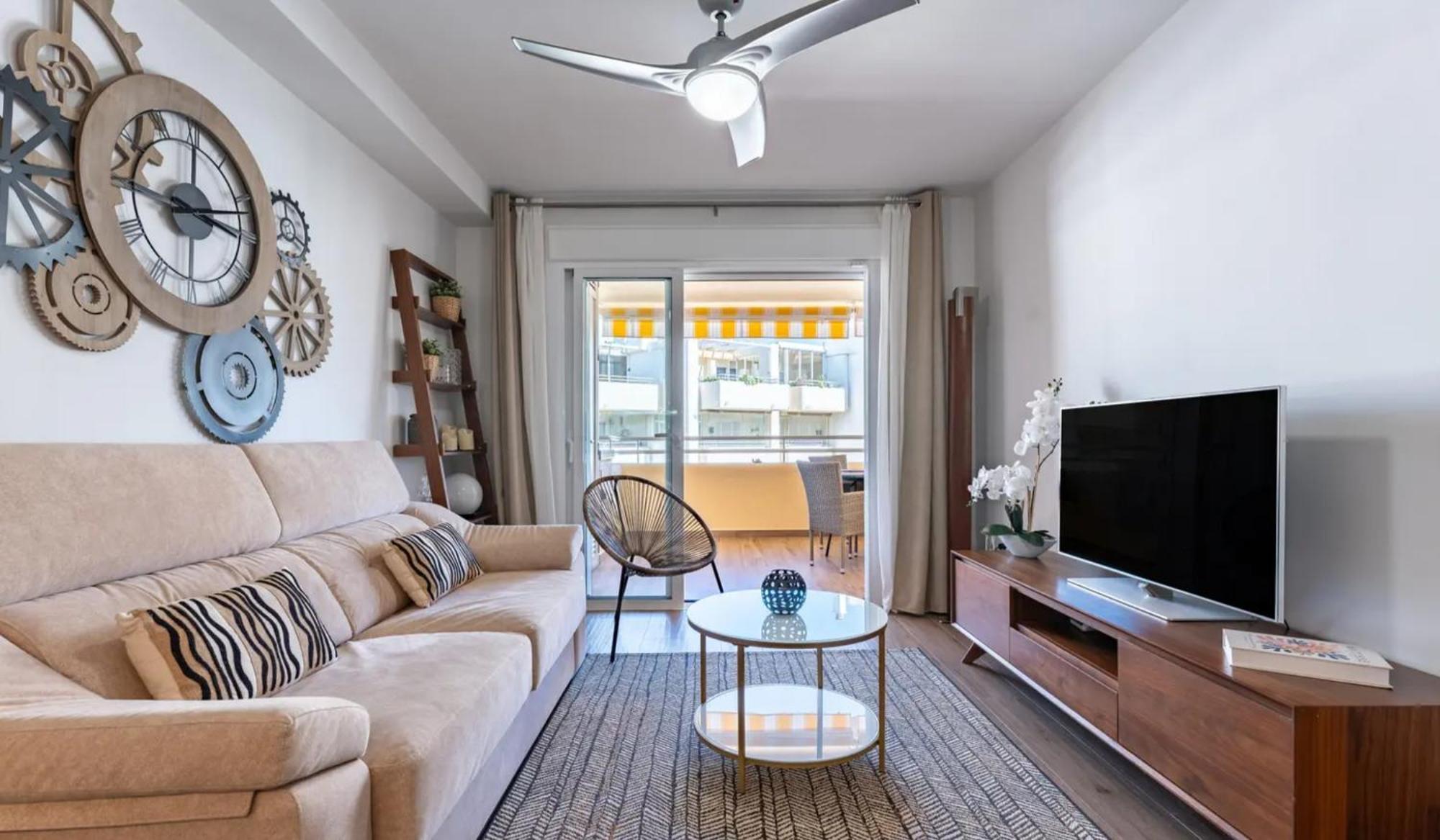 Apartamento Boutique Miramar Playa, Garaje Opcional Fuengirola Chambre photo